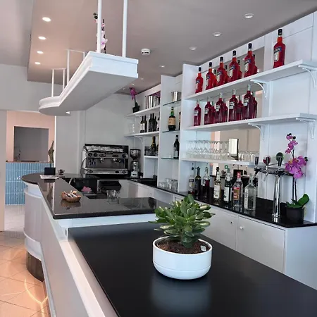 מלון Gambrinus ליגננו סביאדורו