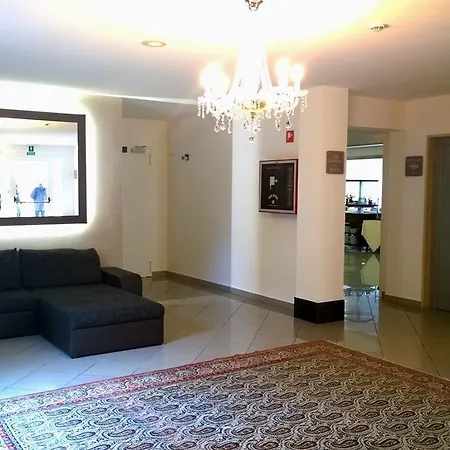 מלון Gambrinus ליגננו סביאדורו