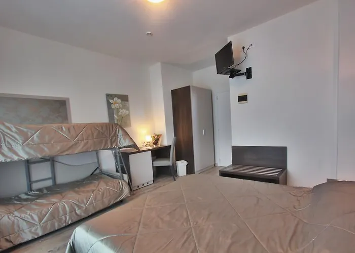 Отель Gambrinus