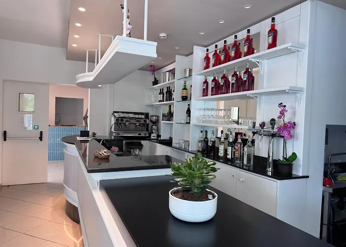 Отель Gambrinus Линьяно-Саббьядоро