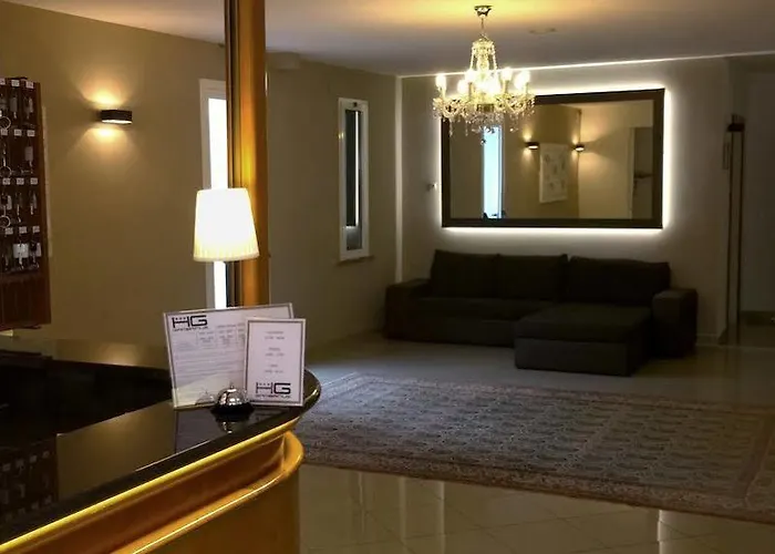 Gambrinus Отель Линьяно-Саббьядоро